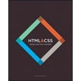 thumbnail image 1 of HTML and CSS: Design and Build Websites, (Paperback), 1 of 1