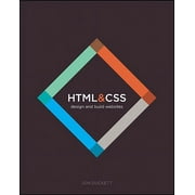 JON DUCKETT HTML and CSS: Design and Build Websites, (Paperback)