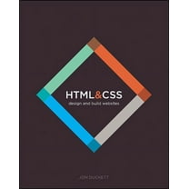 HTML and CSS: Design and Build Websites, (Paperback)