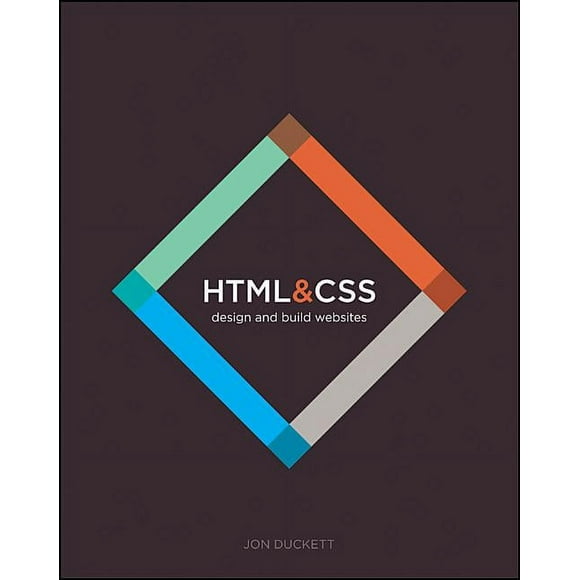 HTML and CSS: Design and Build Websites, (Paperback)