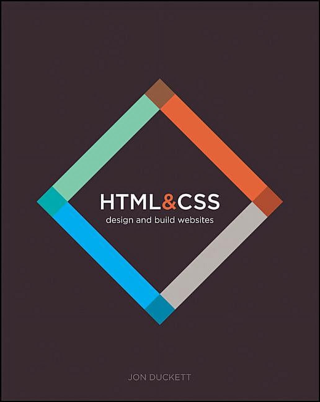 HTML and CSS Design and Build sites, (Paperback)