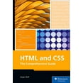 thumbnail image 1 of HTML and CSS: The Comprehensive Guide, (Paperback), 1 of 1