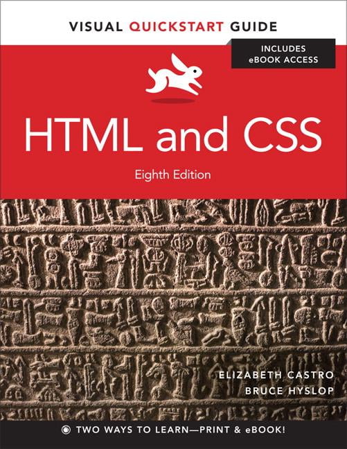 Visual QuickStart Guides: HTML and CSS with Access Code (Other ...