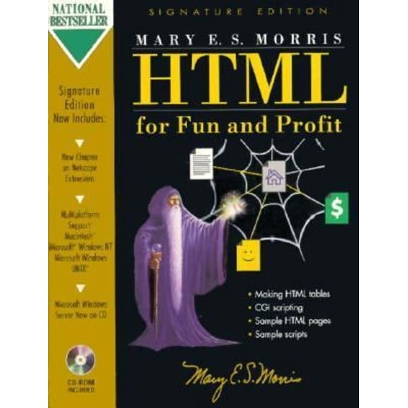 Pre-Owned HTML For Fun and Profit - Gold Signature Edition (Paperback) 0132424886 9780132424882