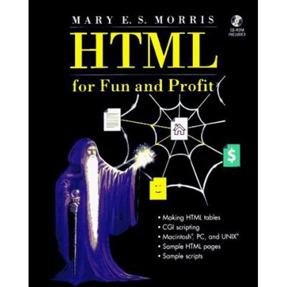 Pre-Owned HTML for Fun and Profit (Paperback) 0133592901 9780133592900