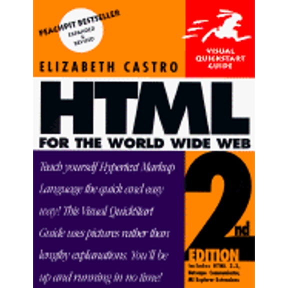 HTML for the World Wide Web