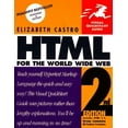 thumbnail image 1 of Pre-Owned HTML for the World Wide Web (Paperback) 020168862X 9780201688627, 1 of 1