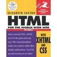 thumbnail image 1 of Pre-Owned HTML for the World Wide Web with XHTML and CSS: Visual QuickStart Guide (Paperback) 0321130073 9780321130075, 1 of 1