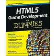 thumbnail image 1 of Pre-Owned HTML5 Game Development for Dummies (Paperback) 1118074769 9781118074763, 1 of 1