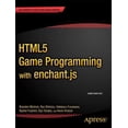 thumbnail image 1 of Pre-Owned HTML5 Game Programming with Enchant.Js (Paperback) 1430247436 9781430247432, 1 of 1