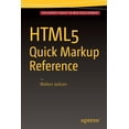thumbnail image 1 of HTML5 Quick Markup Reference, (Paperback), 1 of 1