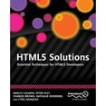 thumbnail image 1 of Pre-Owned HTML5 Solutions: Essential Techniques for HTML5 Developers (Paperback) 1430233869 9781430233862, 1 of 1