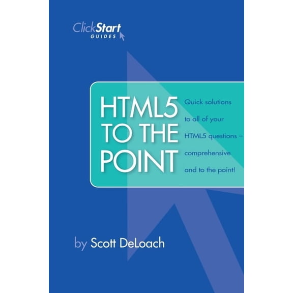 HTML5 To The Point, (Paperback)