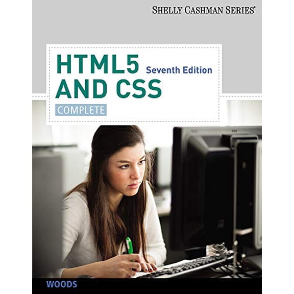 Pre-Owned HTML5 and CSS: Complete (Paperback) 1133526128 9781133526124