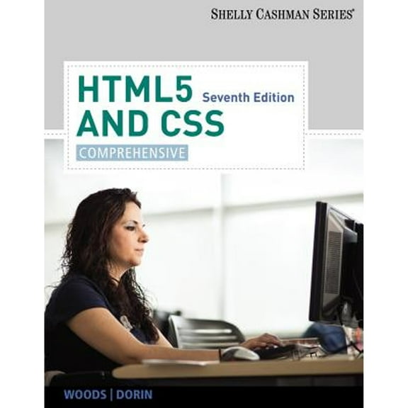 Pre-Owned HTML5 and CSS: Comprehensive (Paperback) 1133526144 9781133526148