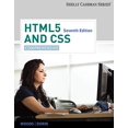 thumbnail image 1 of Pre-Owned HTML5 and CSS: Comprehensive, 1 of 1