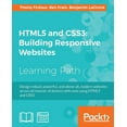 thumbnail image 1 of HTML5 and CSS3 Building Responsive Websites: One-stop guide for Responsive Web Design (Paperback), 1 of 1