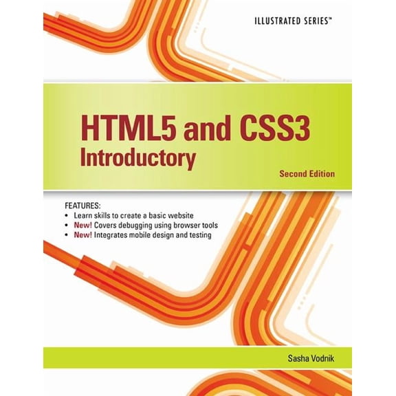 Html5 and Css3 : Introductory