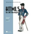 thumbnail image 1 of Pre-Owned HTML5 for .Net Developers: Single Page Web Apps, Javascript, and Semantic Markup (Paperback) 1617290432 9781617290435, 1 of 1