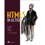 HTML5 in Action (Edition 1) (Paperback)