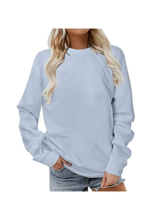 Women's petite sweatshirts cheap