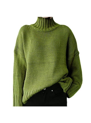 Womens Petite Sweaters in Womens Petite Green Walmart