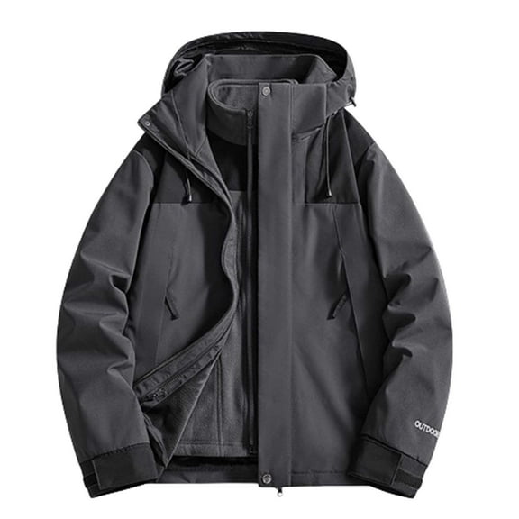 HTNBO Rain Jacket for Women Waterproof Lightweight Rain Coat Hiking Windbreaker Jacket with Hood