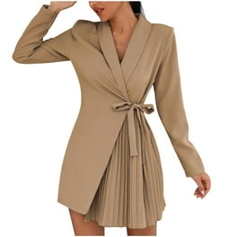 Casual Print Bandage Long Sleeve Blazer Jacket Casual Print Bandage Long Sleeve Blazer Jacket