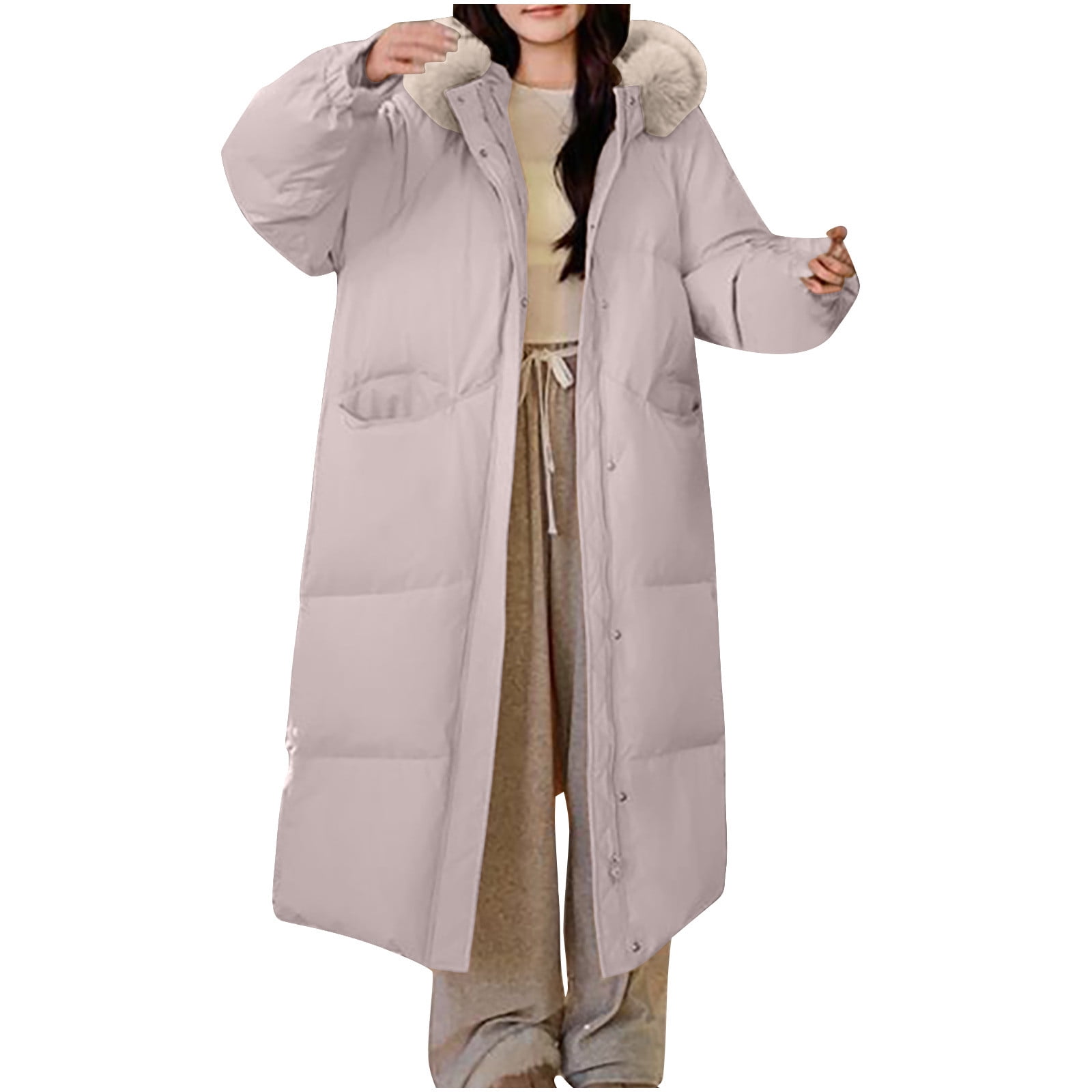 Women Puffer Vest main image 1
