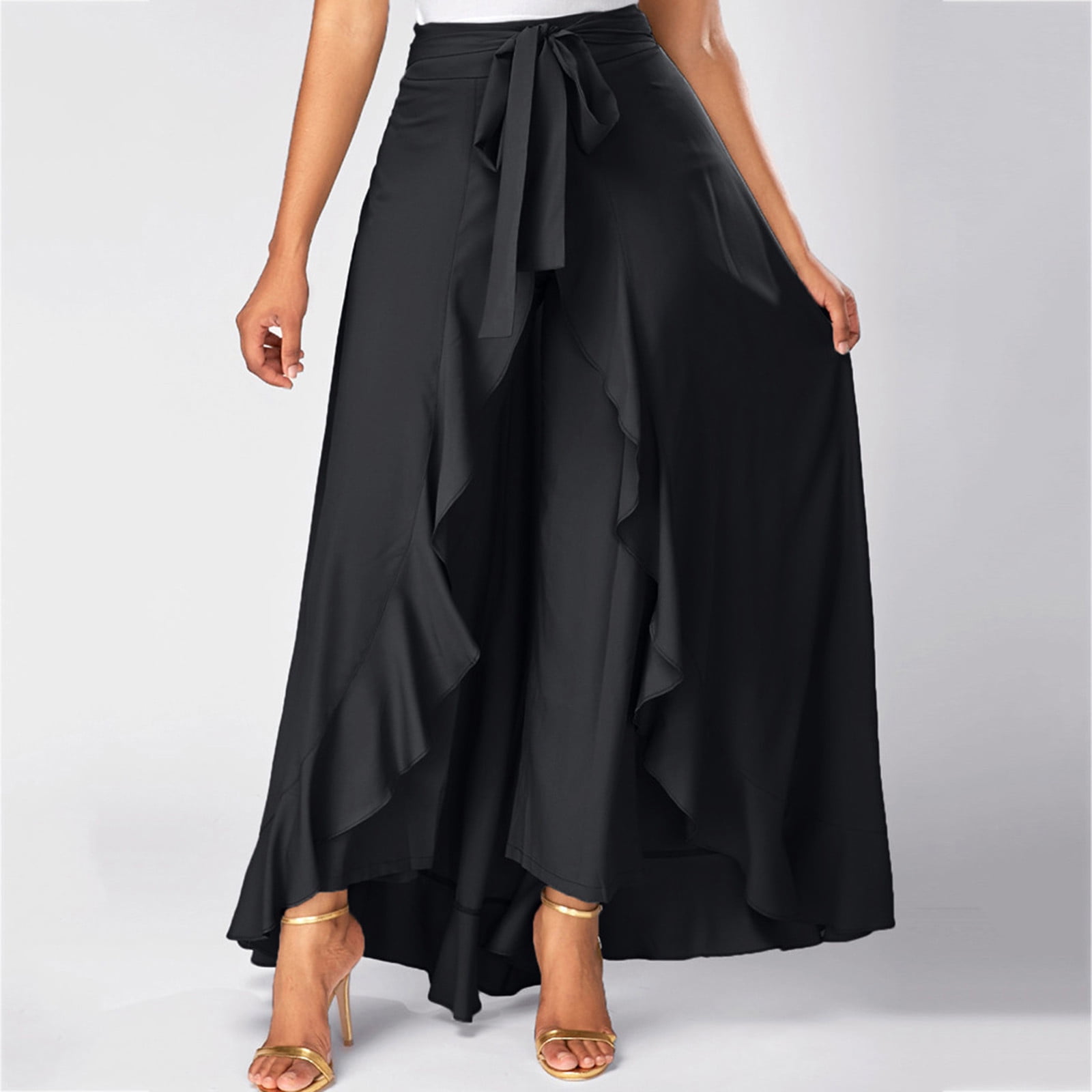 1950s ruffle skirt hotsell