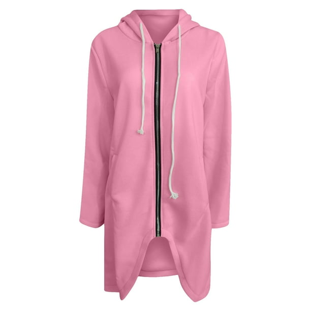 Open front hooded sweatshirt hot sale