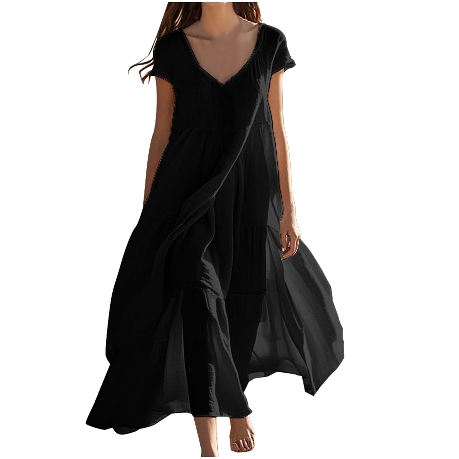 sexy club dress Bikini ultra Black Sweater Dress Long Occasions: Graduation Cup Size:B