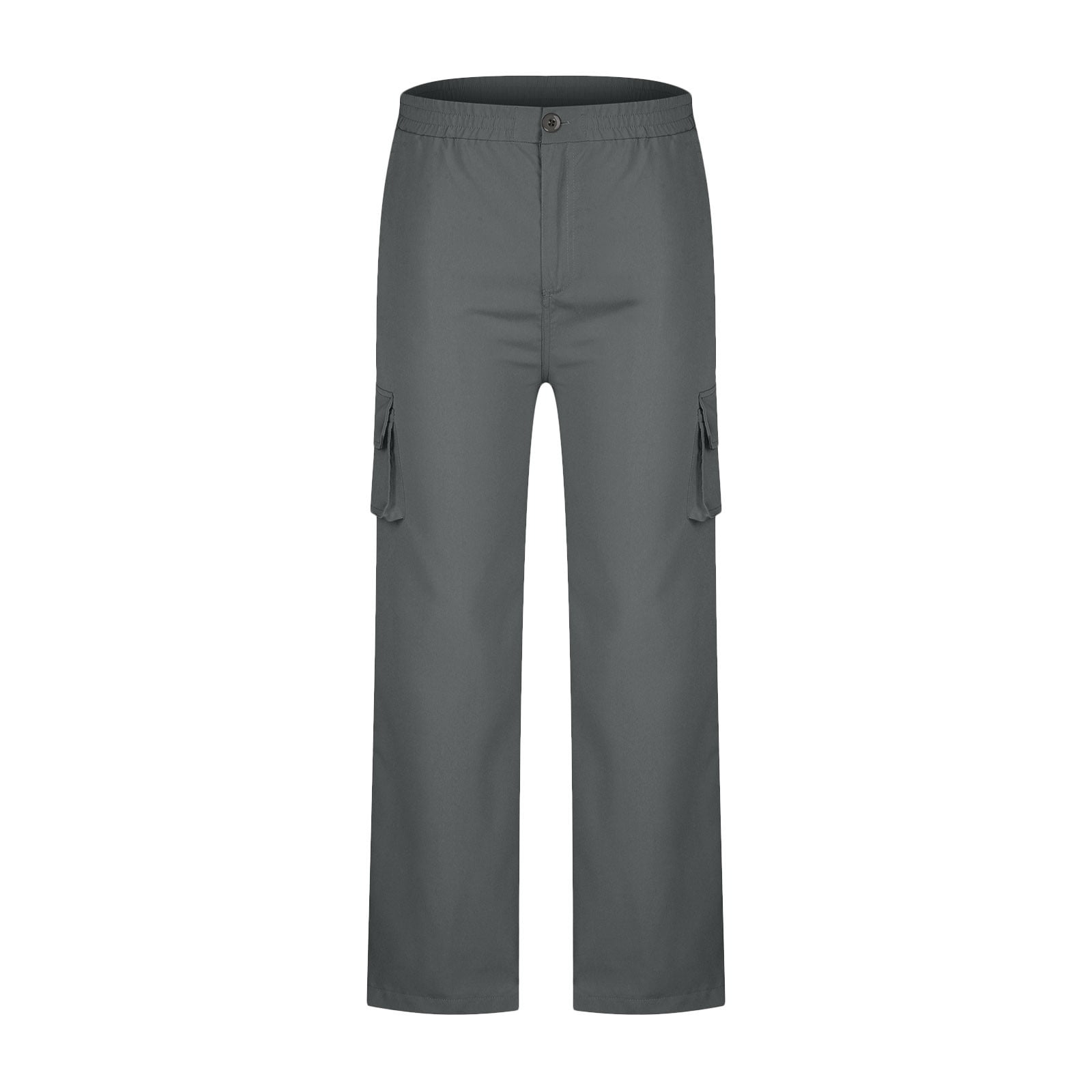 FZ Women's Pocket Design Wide Leg Cargo Pants main image 1