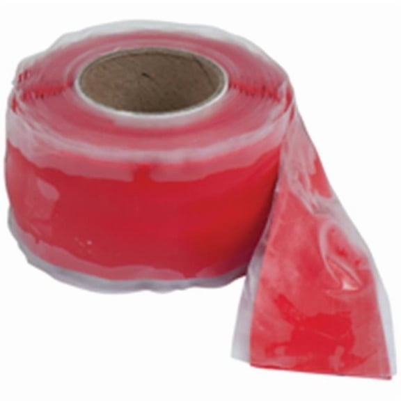 HTP-1010RED Tape Repair Red - 1 in. x 10 Ft. x 20 Mil