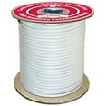 thumbnail image 1 of HTP Static Rope - 7/16" x 600 ft., White, 1 of 1