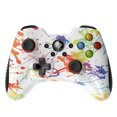 HTQ Wireless Dual Vibration Gaming Controller for PC Windows XP 7 8 10