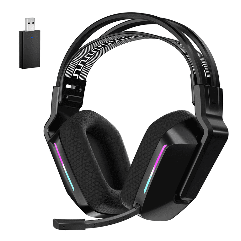 Wireless gaming headset 7.1 hotsell