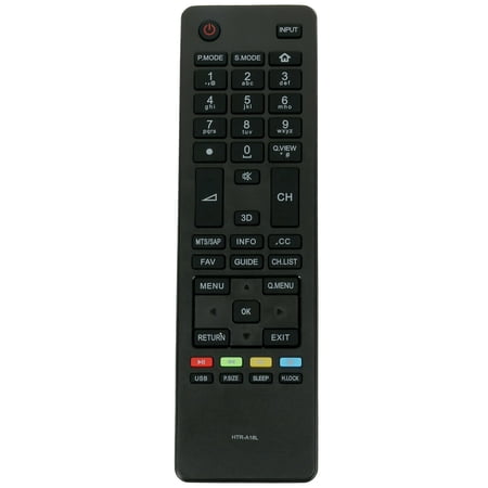 HTR-A18L HTRA18L Replace Remote Control for Haier TV LE32F2500