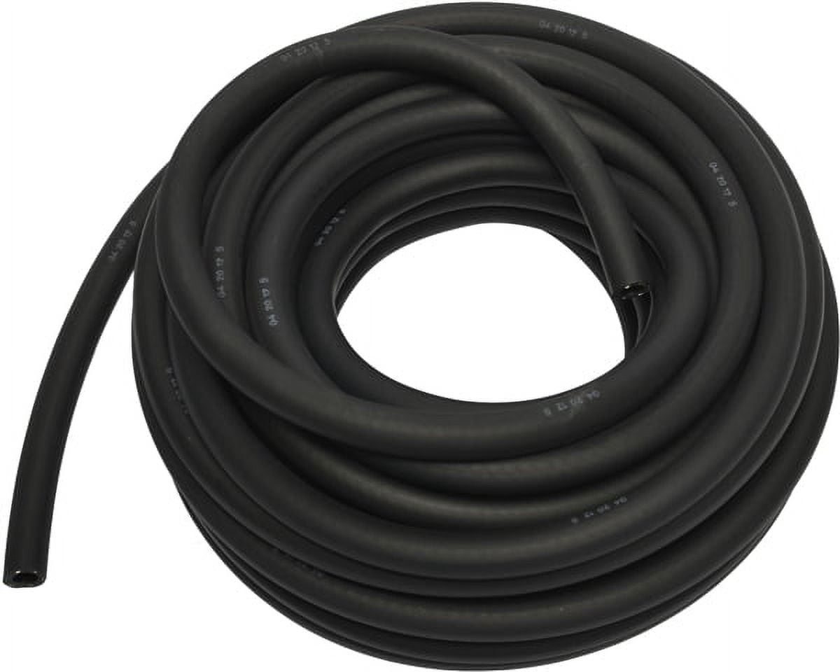 HTR HOSE3/4 X 50 BLACK