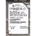 thumbnail image 1 of HTS722016K9SA00, PN 0A53699, MLC DA2193, Hitachi 160GB SATA 2.5 Hard Drive, 1 of 2
