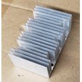 thumbnail image 1 of HTSK000000401 - HEATSINK TRANS 37X58X23MM SILVER DC-DC CONVERTERS AND RELAYS, 1 of 3