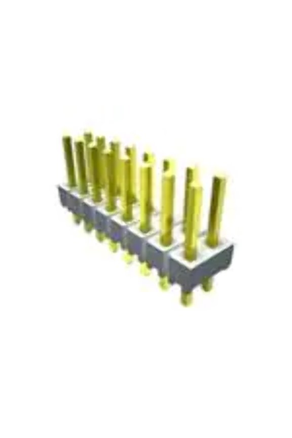 HTSW-103-08-S-D Connector Header Through Hole 6 position 0.100 (2.54mm)