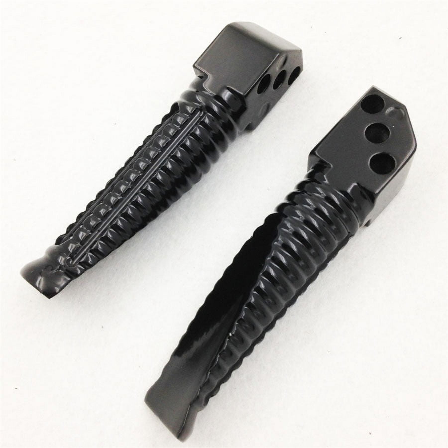 HTT Black OEM StyleReplacemenT Kawasaki ZX-6R 636RR ZZR 750