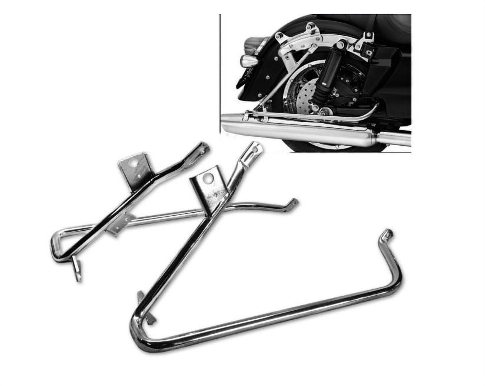 Saddlebag brackets shop harley davidson