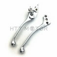 thumbnail image 1 of HTT-MOTOR Chrome Brake Clutch Levers For Honda Cbr 600 F1 F2 F3 F4 F4I Hurricane Nc700 S/X, 1 of 4