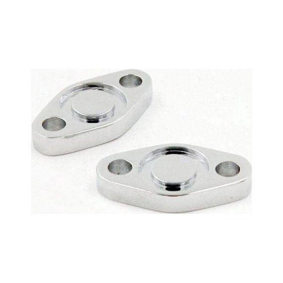 HTT-MOTOR Chrome Brake Fluid Reservoir Cap Cover For Suzuki Hayabusa GSXR1300 All Year