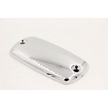 I5motorcycle Chrome Fluid Caps For Honda Gold Wing GL1500 GL1800 F6B - Brake & Clutch Master Cylinder