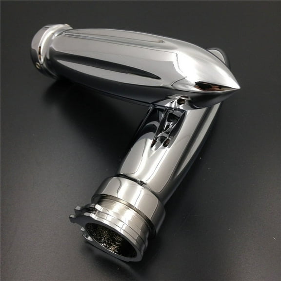 HTT-MOTOR Chrome Bullet Shape 7/8" 22mm Hand Grips For Suzuki GSXR 600 750 1000 Hayabusa (All Models and Years)/ Yamaha FZR YZF 600 600R R1 R6 R6S (All Models and Years)