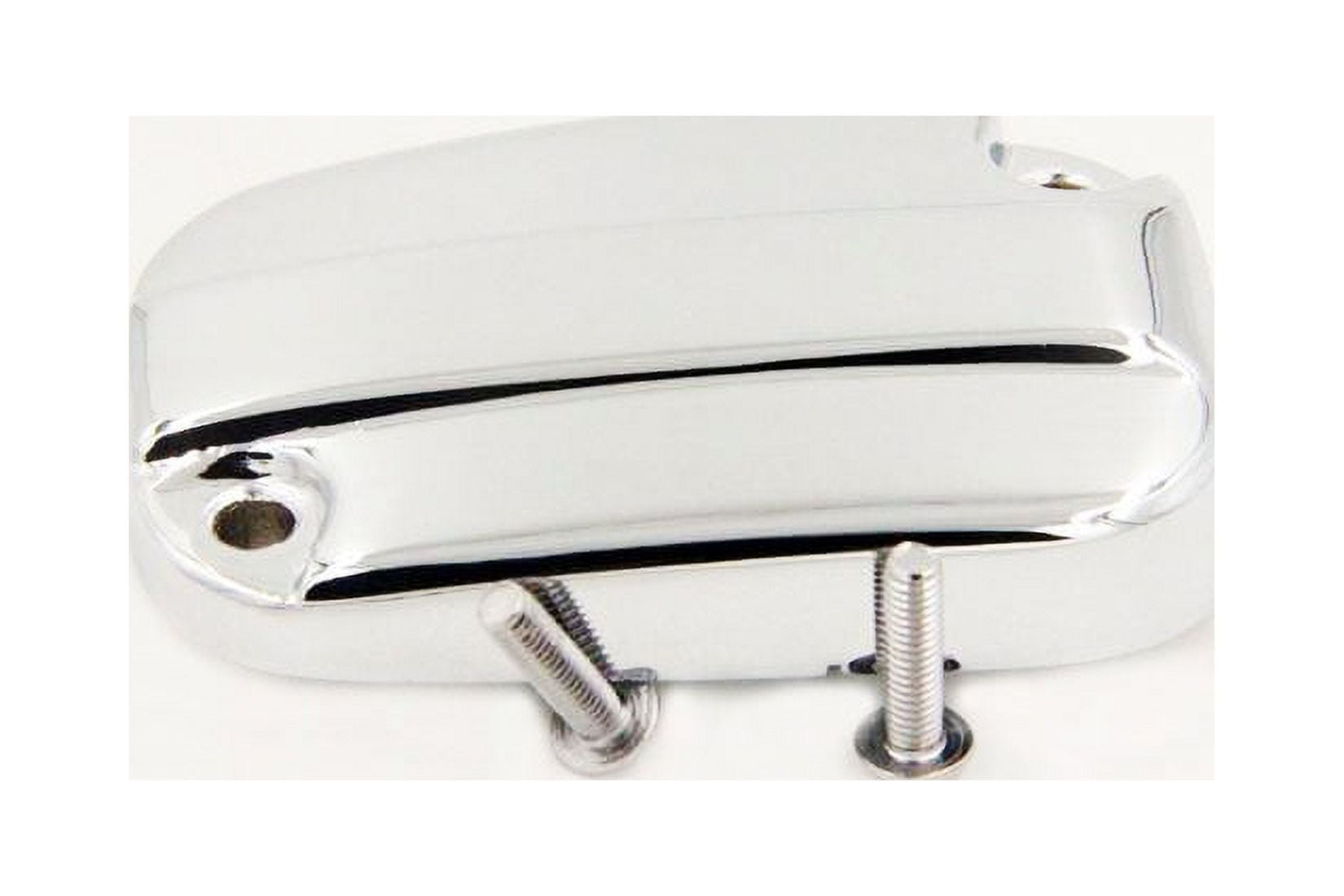 HTTMOTOR Chrome Front Brake Fluid Reservoir Cap For 20072015 Harley