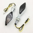 thumbnail image 1 of HTT-MOTOR LED Turn Signals Indicators Blinkers Lights fit honda suzuki yamaha S, 1 of 5